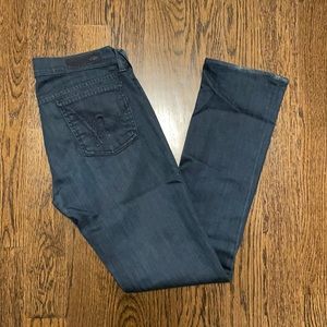 Citizens of Humanity blue jeans